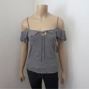 American Eagle Outfitters Stripes Top